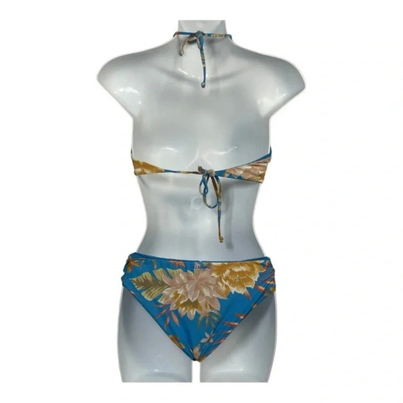 Billabong‎ Palm Rise Bikini 👙 NWT - Picture 3 of 6